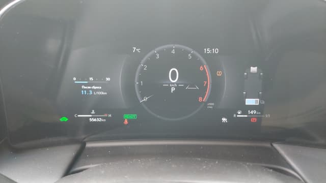 Lexus LM 350h - 7