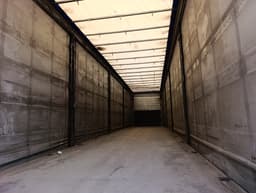 Bonum 9142* Полуприцеп шторный - 5