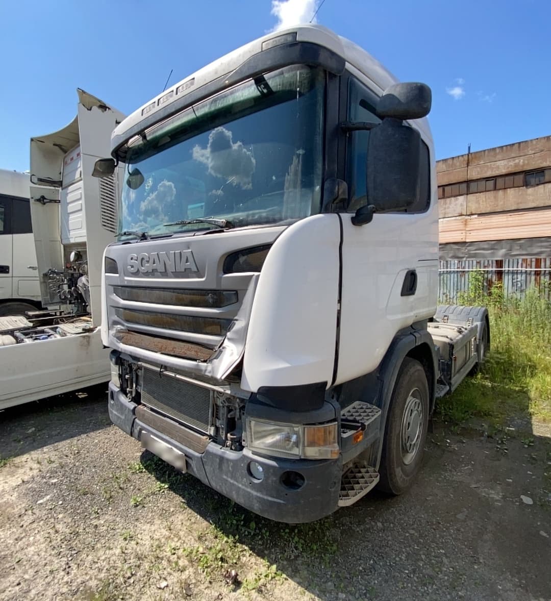 Scania G 4x2 Седельный тягач - 1