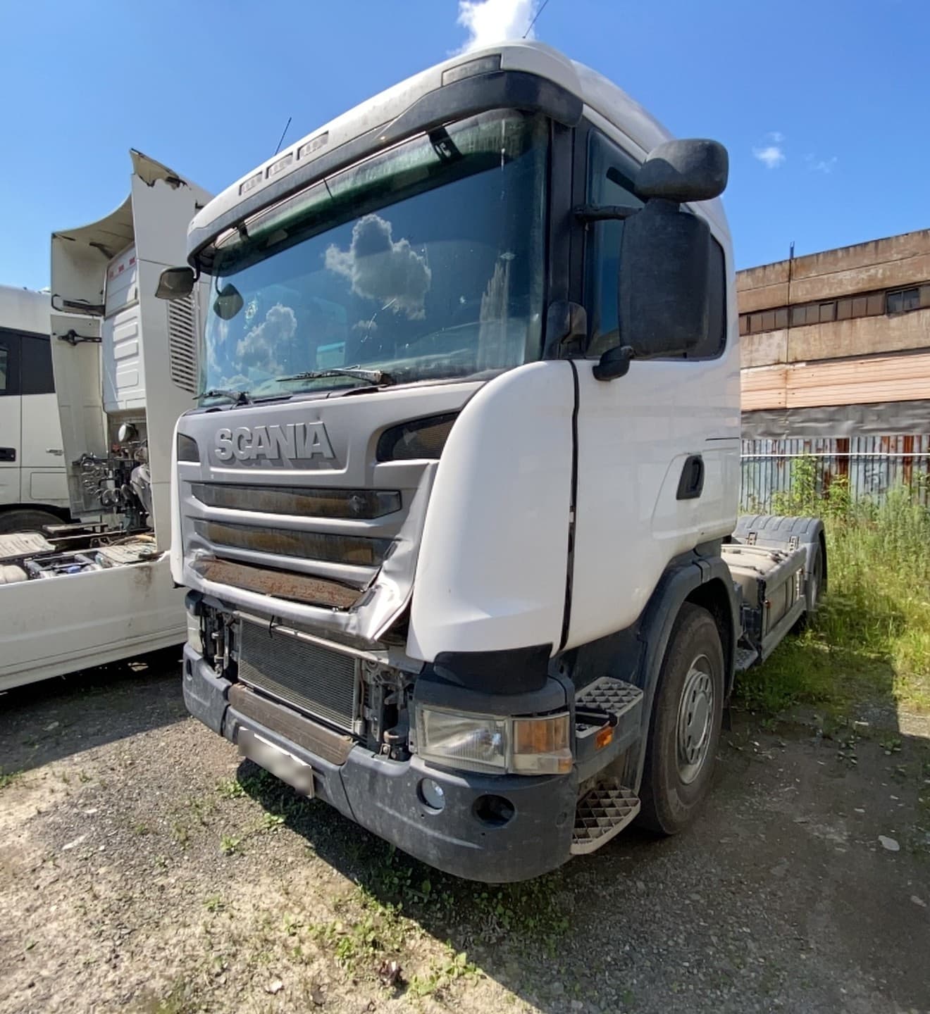 Scania G 4x2 Седельный тягач - 1