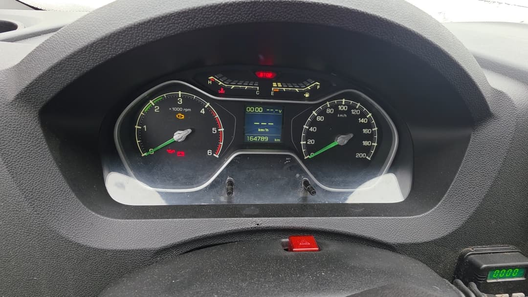 Спецавтомаш 2788* на шасси GAZ GAZELLE NEXT Промтоварный - 5