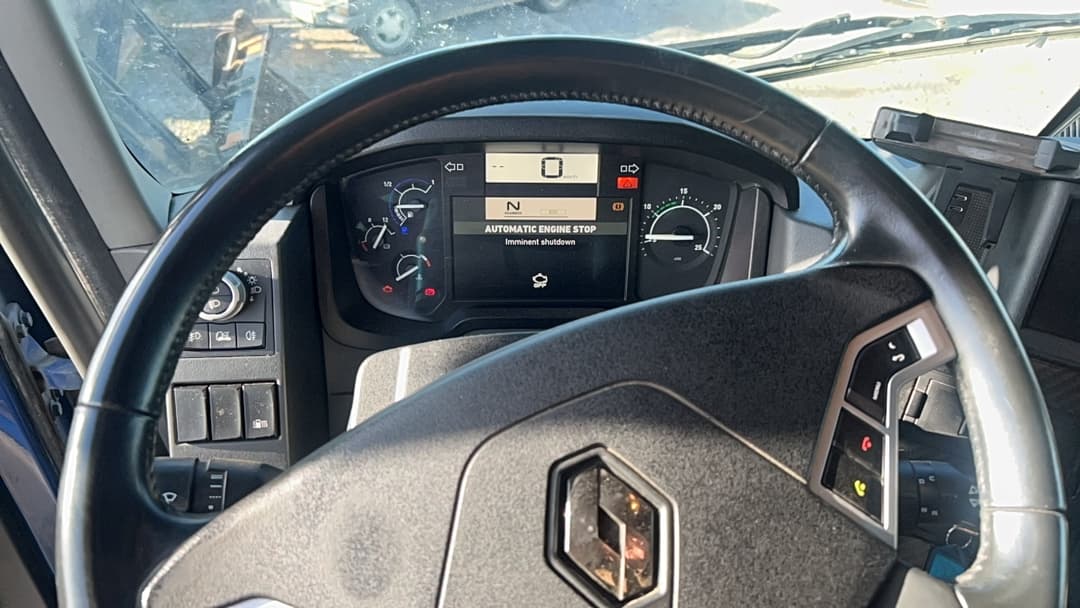 Renault T 4x2 Седельный тягач - 4