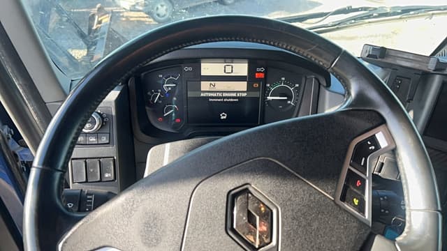 Renault T 4x2 Седельный тягач - 4