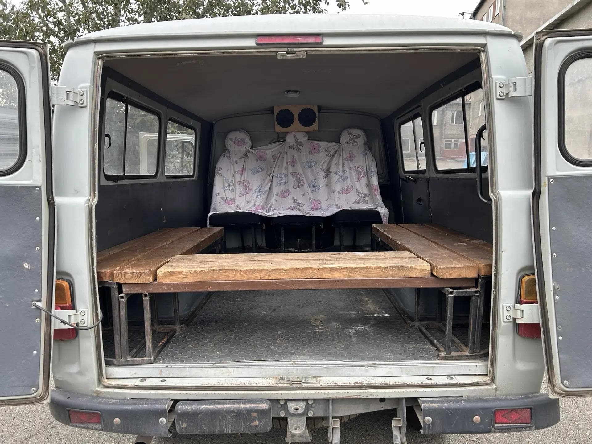 UAZ 374195 Фургон - 8
