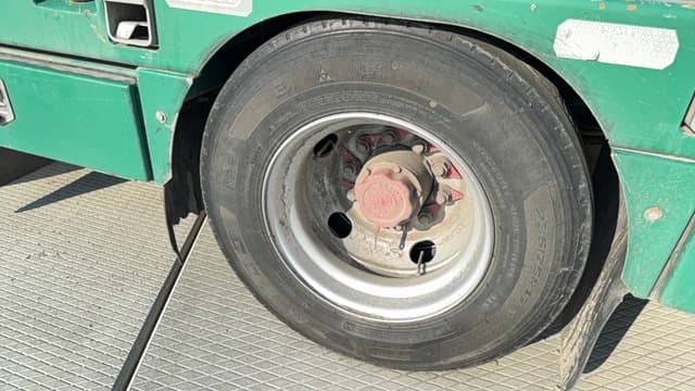 Ютерборг 9852* Полуприцеп тяжеловоз 3 оси - 5