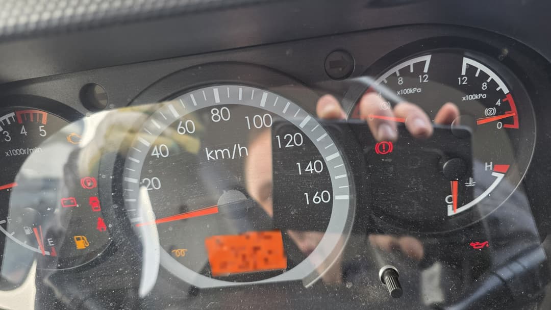 Меткомплекс C12* на шасси Dongfeng C120 4x2 Бортовой (Евроборт) - 6