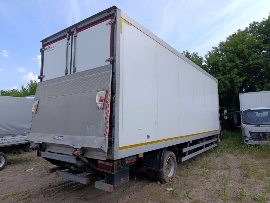 Спецмобиль-Нн 2818* на шасси JAC N120 Изотермический/рефрижератор - 3