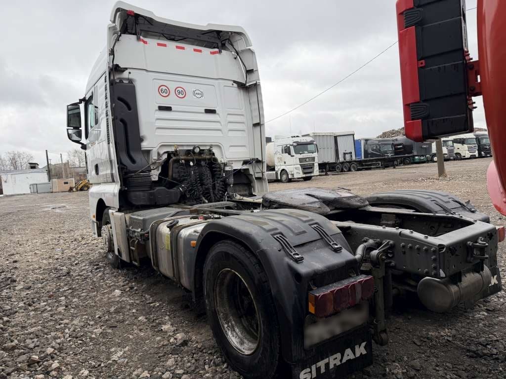 Sitrak C7H MAX 4x2 Седельный тягач - 4