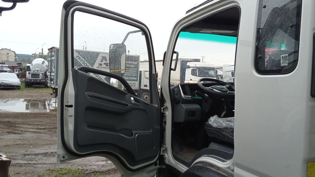 Рустрак 5389* на шасси JAC N120 4x2 Бортовой (Евроборт) - 7