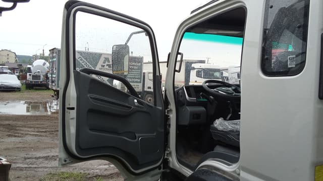 Рустрак 5389* на шасси JAC N120 4x2 Бортовой (Евроборт) - 7