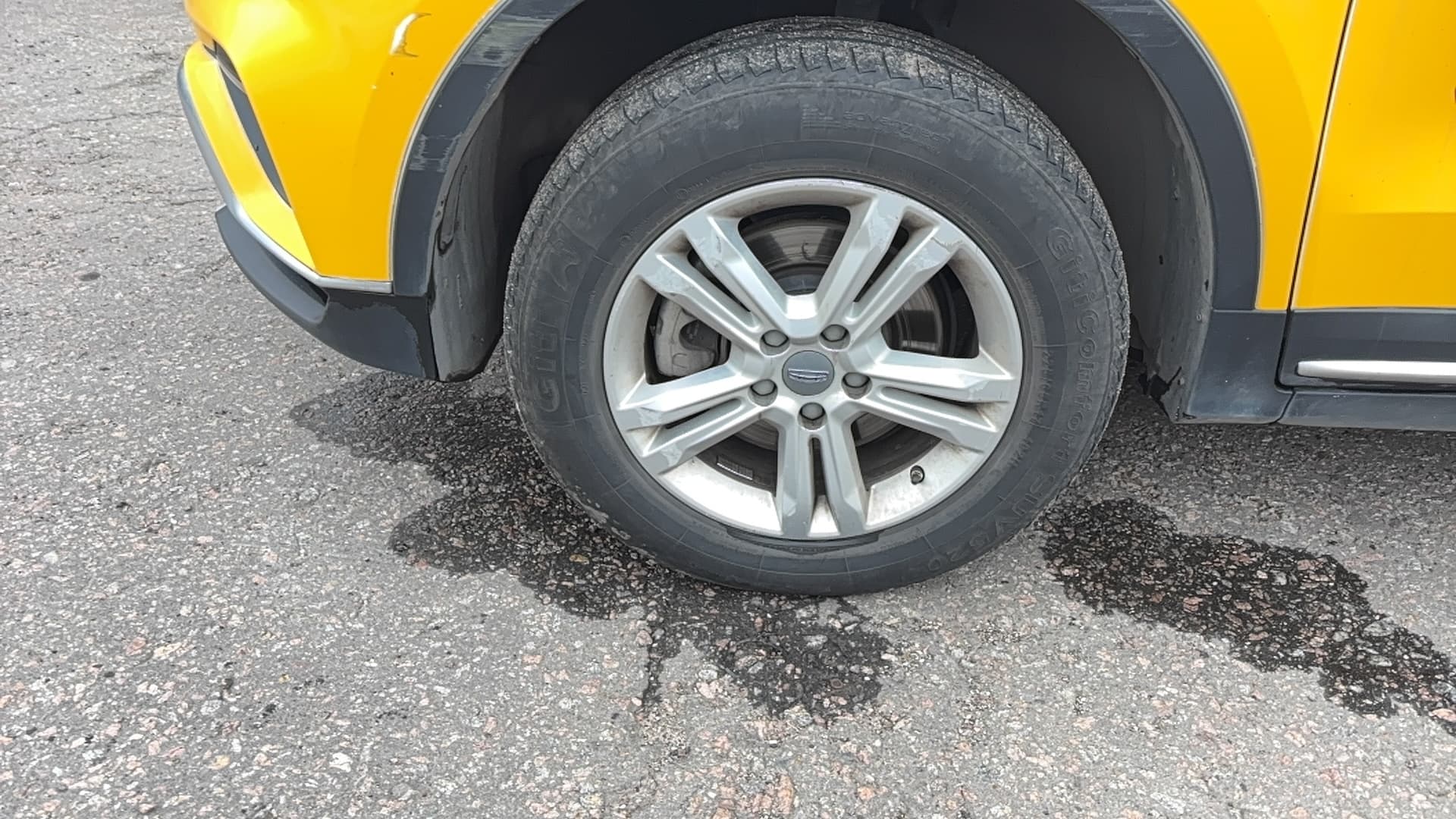 Geely Atlas Pro - 10