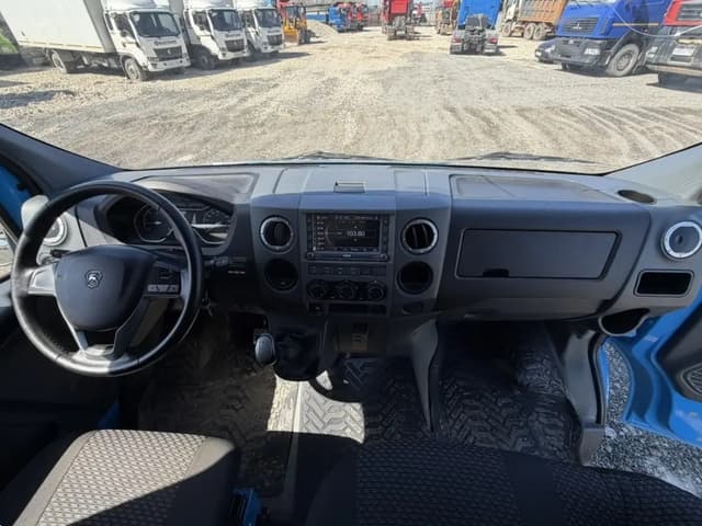 Автомаш 2824* на шасси GAZ GAZELLE NEXT Эвакуатор - 5