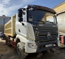 Sany SYZ320* 6x4 Самосвал - 2