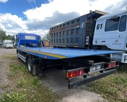 Саз 394F* на шасси GAZ Valdai 8 4x2 Эвакуатор - 4