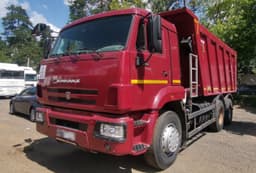 Камаз 6520 6X4 Самосвал - 1