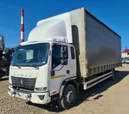 Чайка-Сервис 3784* на шасси КамАЗ 43082 4x2 Бортовой (Евроборт) - 1