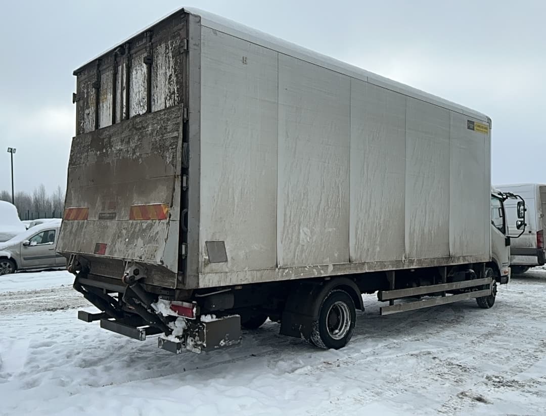 Jac N90 4x2 Изотермический/рефрижератор - 3