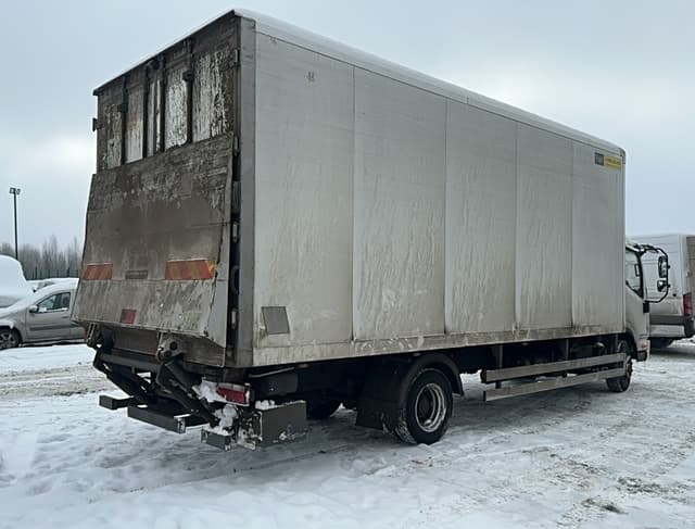 Jac N90 4x2 Изотермический/рефрижератор - 3