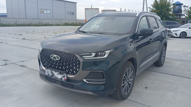 Chery Tiggo 8 PRO MAX - 1