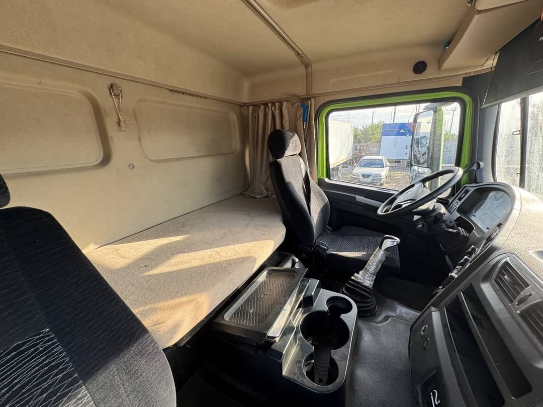 Shacman (Shaanxi) SX* 8x4 Самосвал - 9