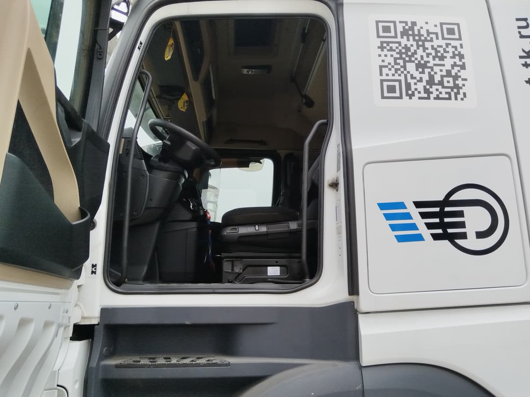 Mercedes-Benz Actros 4x2 Седельный тягач - 5
