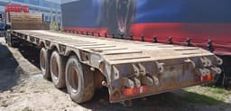 Amur LYR9* Полуприцеп тяжеловоз 3 оси - 4
