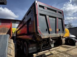 Sitrak C7H 8x4 Самосвал - 4