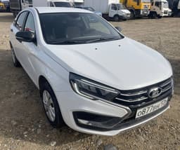 Lada Vesta седан - 2