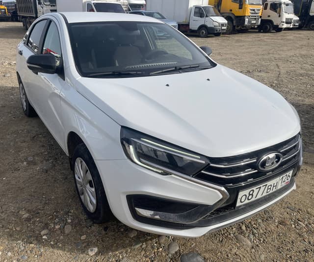 Lada Vesta седан - 2