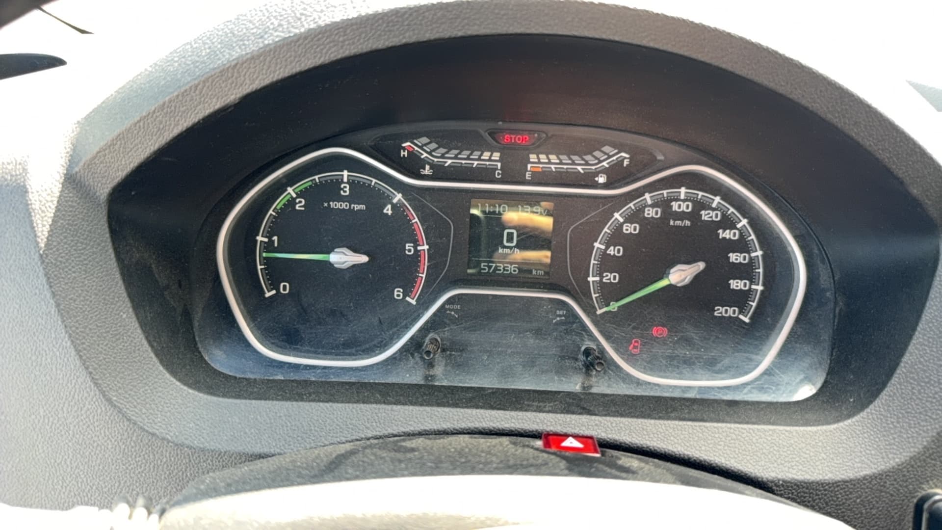 Спецавтомаш 2788* на шасси GAZ GAZELLE NEXT Бортовой (Евроборт) - 6