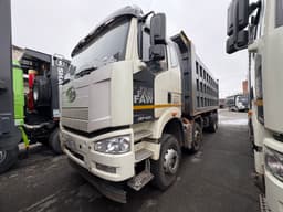 FAW J6 8x4 Самосвал - 1