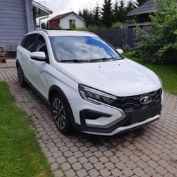 Lada Vesta SW Cross - 2