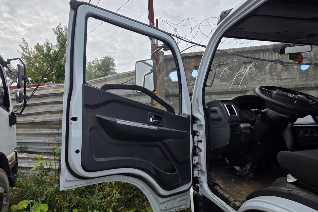 Меткомплекс C12* на шасси Dongfeng C120 4x2 Изотермический/рефрижератор - 8