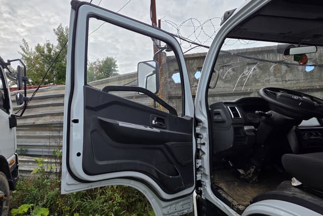 Меткомплекс C12* на шасси Dongfeng C120 4x2 Изотермический/рефрижератор - 8