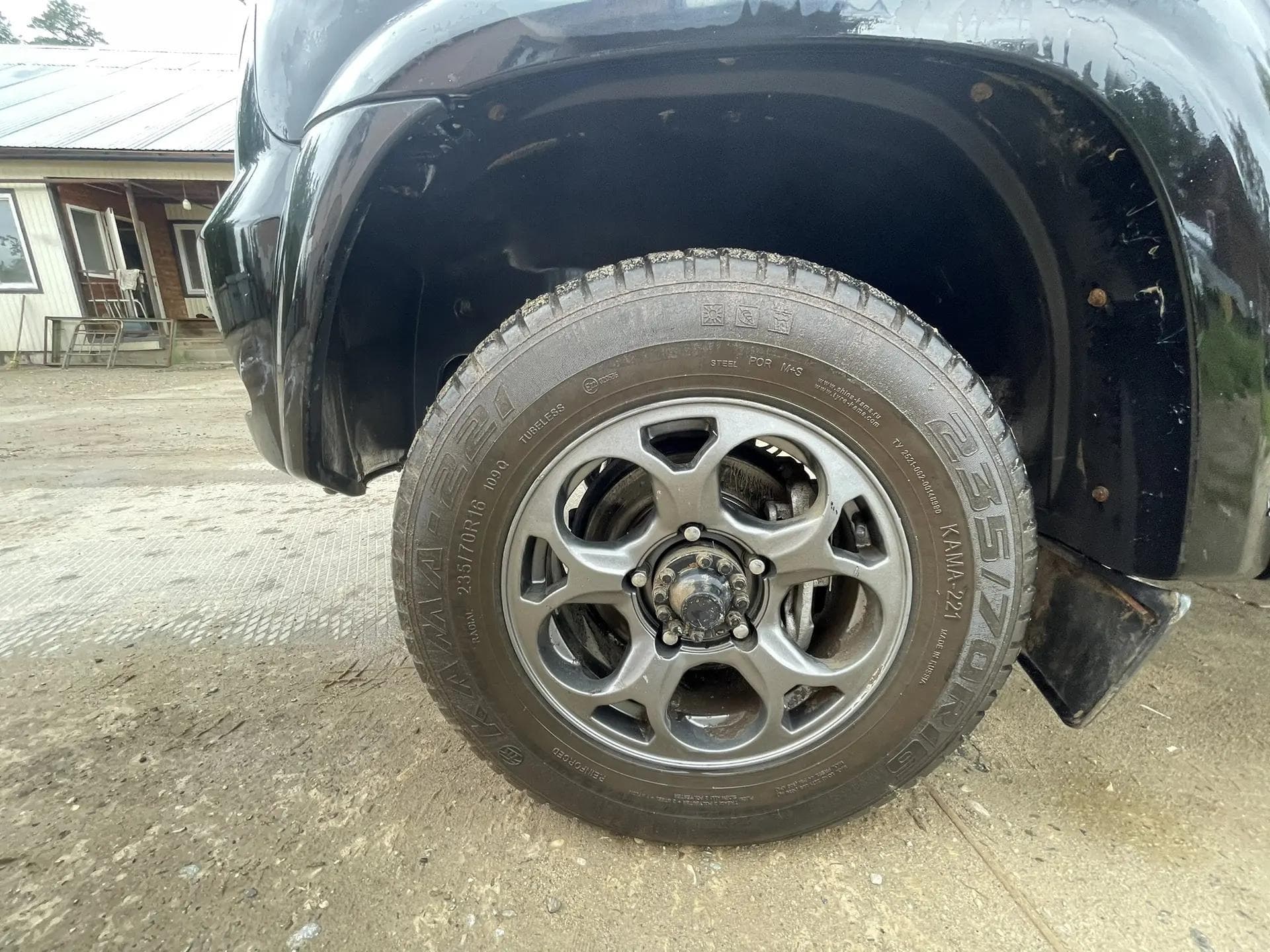 UAZ PATRIOT - 9