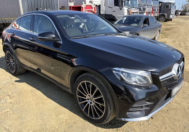 Mercedes-Benz GLC - 2