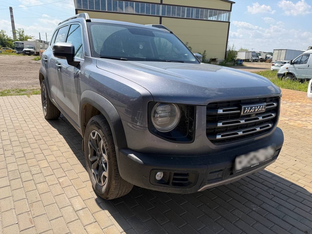Haval Dargo - 2
