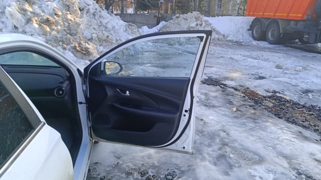 Changan Alsvin - 7
