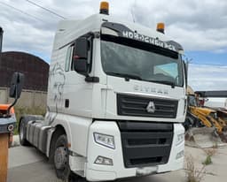 Sitrak C7H 4x2 Седельный тягач - 2