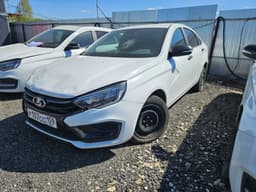 Lada Vesta седан - 1