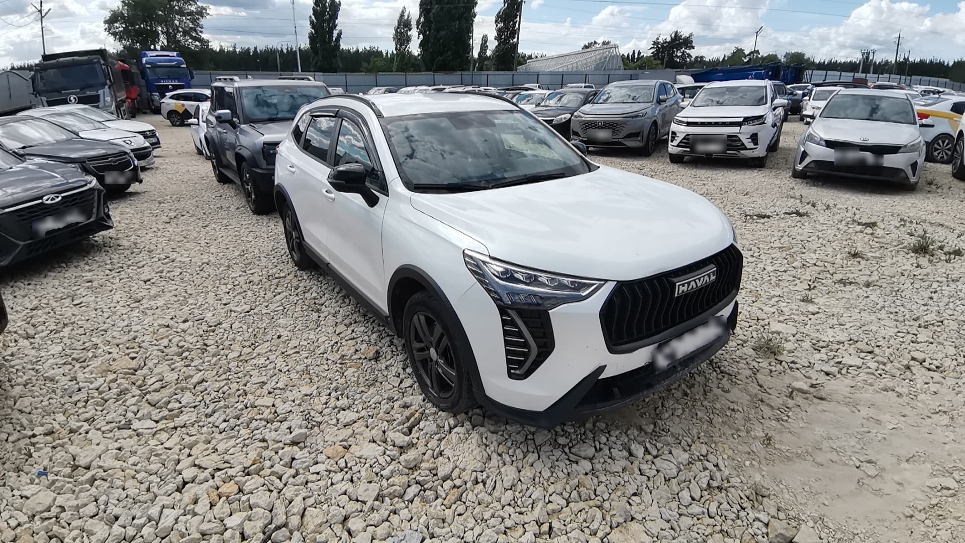 Haval Jolion - 2