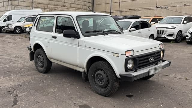 Lada Niva Legend 3 дв - 2