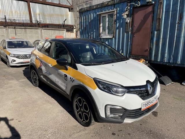 Renault Kaptur - 2