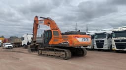 Develon DX360 Экскаватор - 4