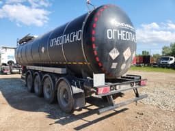 Уралспецтранс 9465* Полуприцеп цистерна - 4