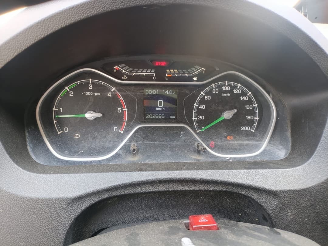 Новый Завод 3009* на шасси GAZ GAZELLE NEXT Изотермический/рефрижератор - 7