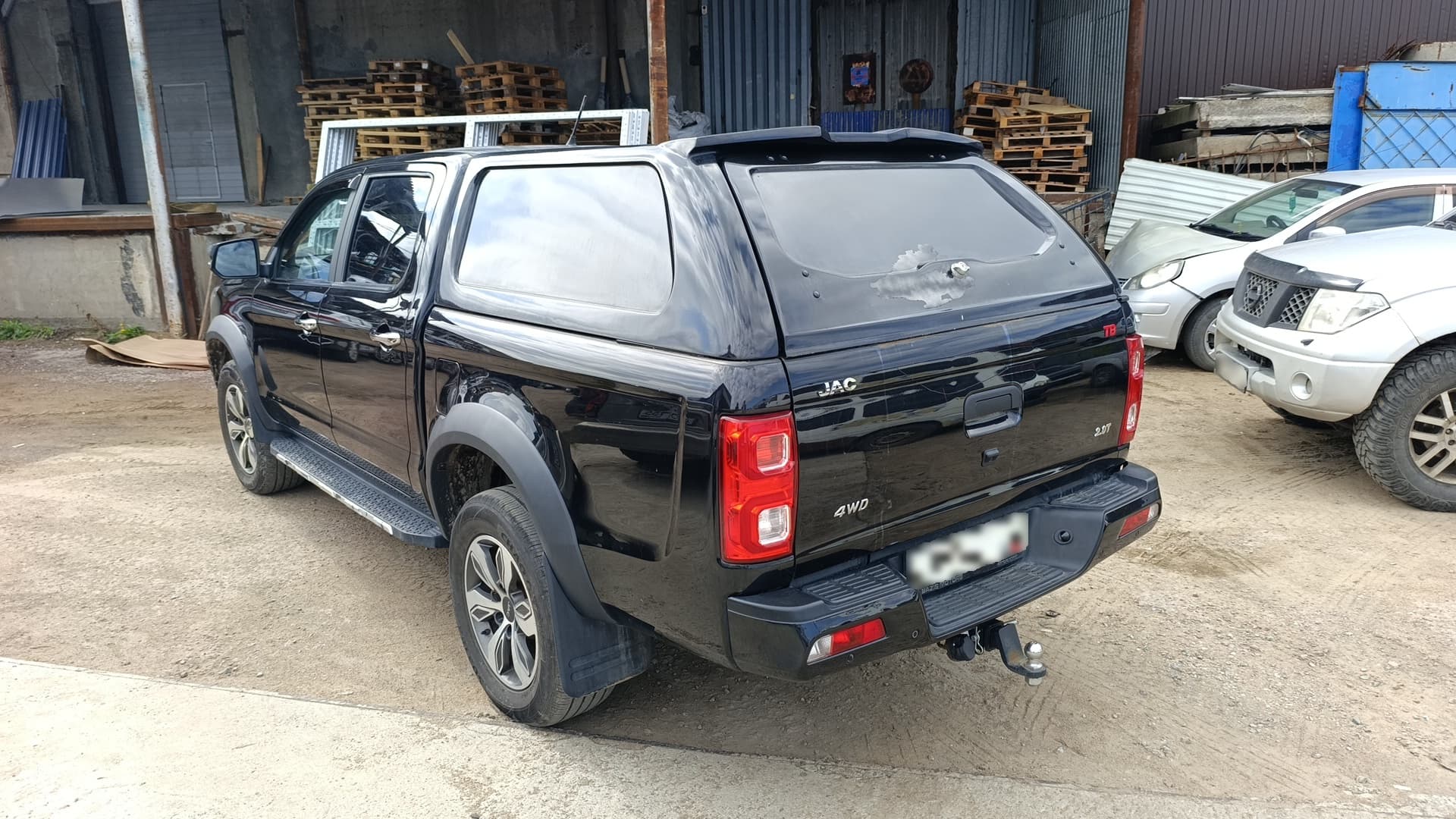 Jac T8 PRO - 4