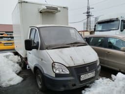 Центртранстехмаш АФ-3717* на шасси GAZ SOBOL Изотермический/рефрижератор - 2
