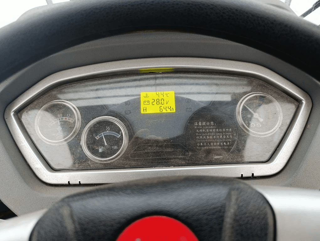 Forward TE640* Фронтальный погрузчик - 6