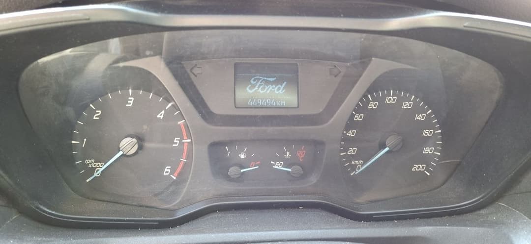 Ford Transit 310 Промтоварный - 6